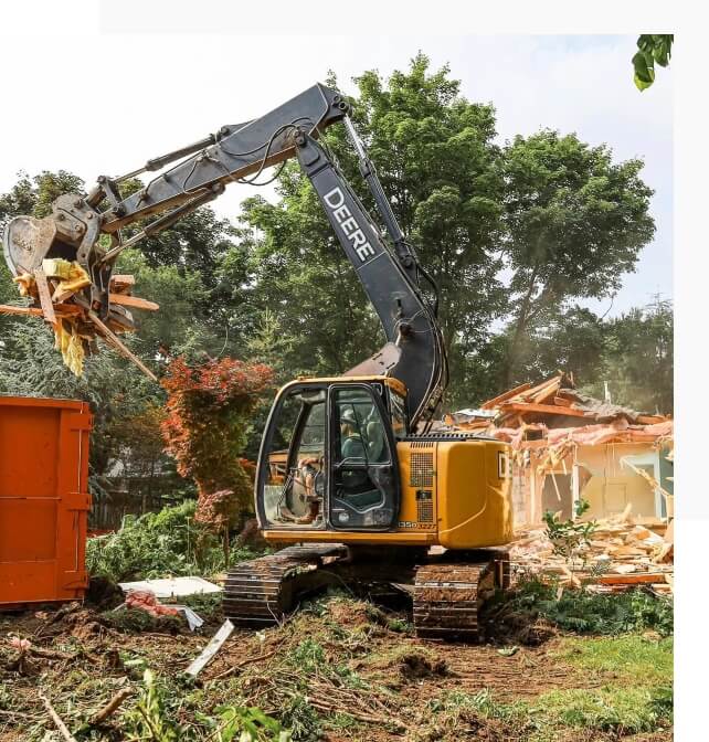 Demolition rely image