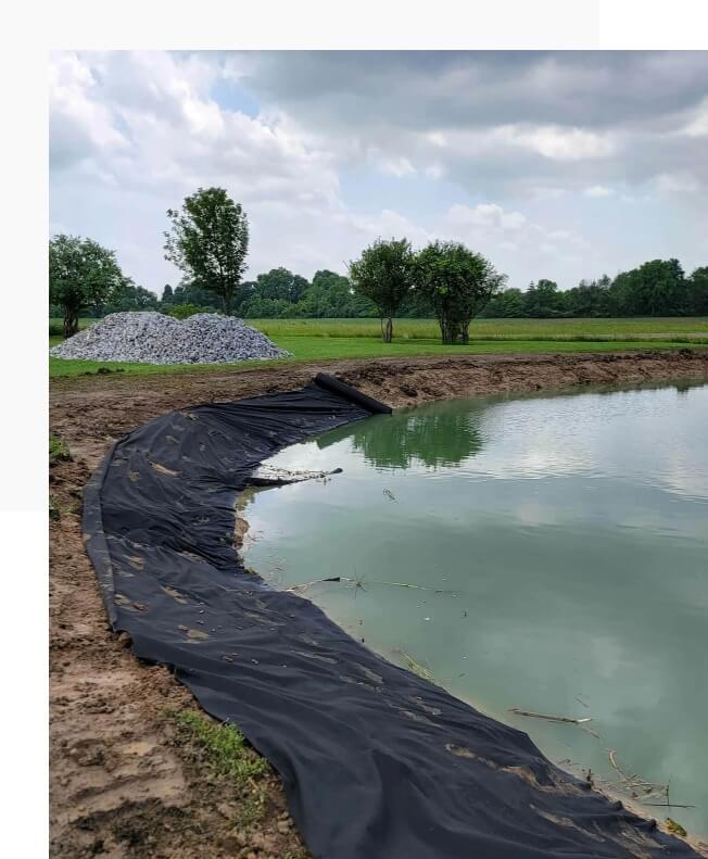 Cistern installation right image