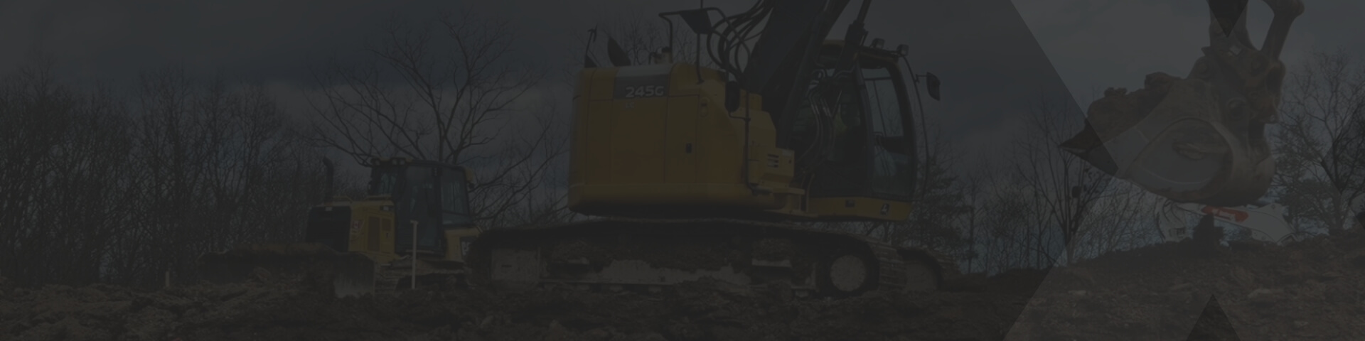 Excavation hero image