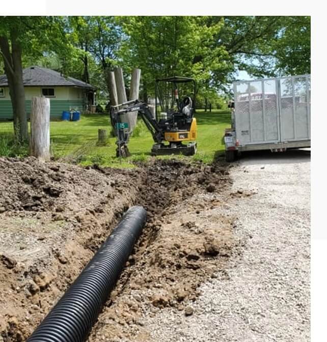 Expert installation water image