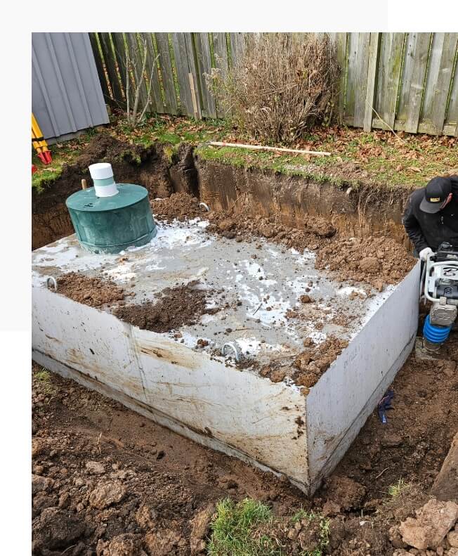 Installed right image