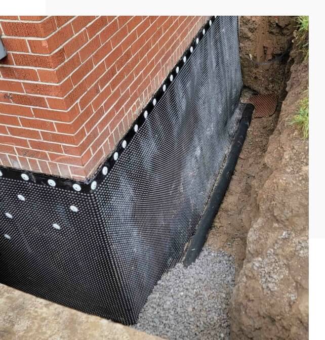 Long haul foundation image