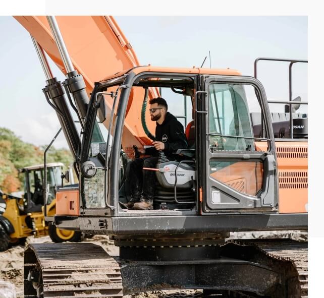 Trusted excavation intro image