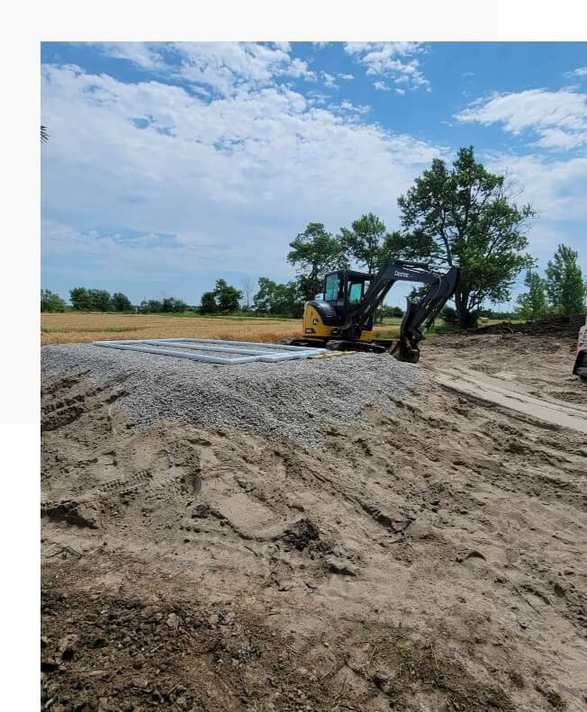 We built to last image